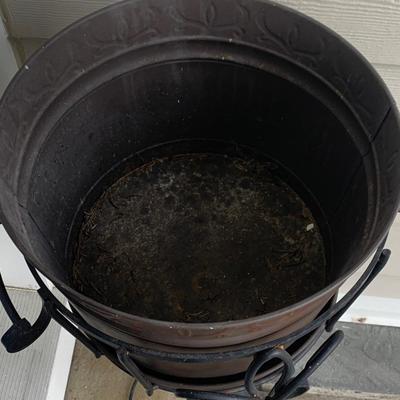Champagne Bucket / Planter
