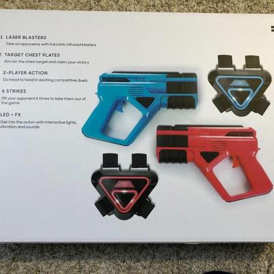 Sharper Image Electronic Laser Tag