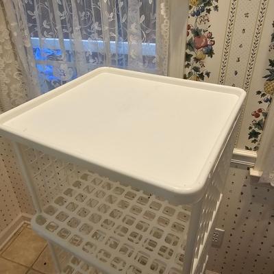 Stepstools, Shelves & Lazy Susans (K-JS)