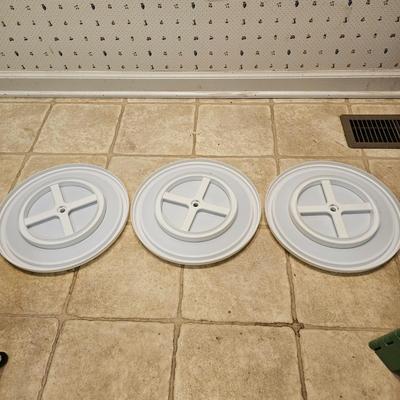 Stepstools, Shelves & Lazy Susans (K-JS)