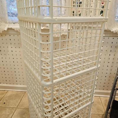 Stepstools, Shelves & Lazy Susans (K-JS)