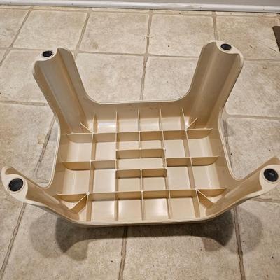 Stepstools, Shelves & Lazy Susans (K-JS)