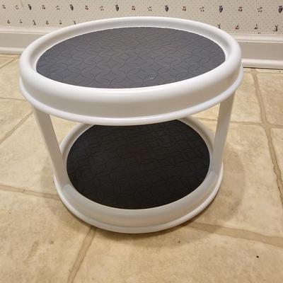 Stepstools, Shelves & Lazy Susans (K-JS)