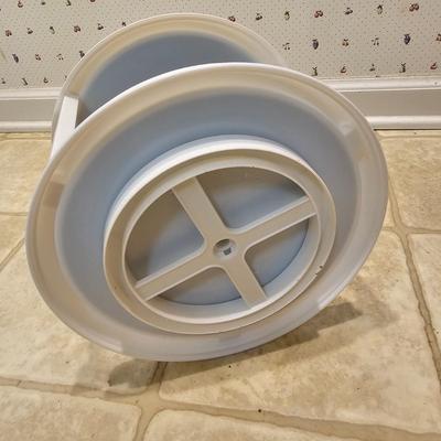 Stepstools, Shelves & Lazy Susans (K-JS)