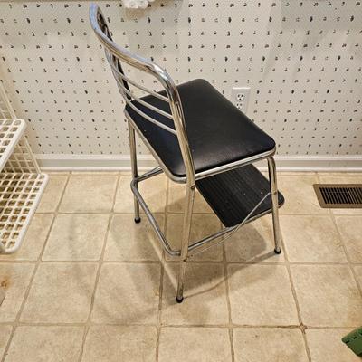 Stepstools, Shelves & Lazy Susans (K-JS)