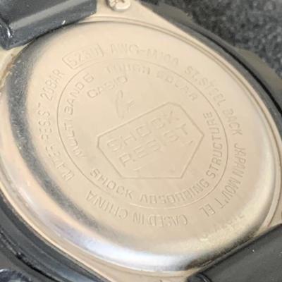 H Shock Shock Resistant Watch
