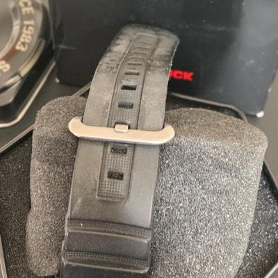 H Shock Shock Resistant Watch