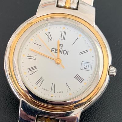 Fendi Womens Watch