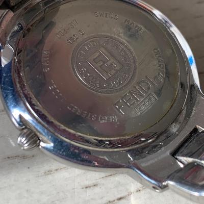 Fendi Womens Watch