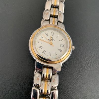 Fendi Womens Watch