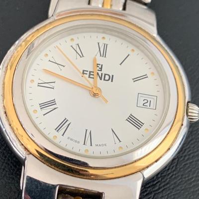 Fendi Womens Watch