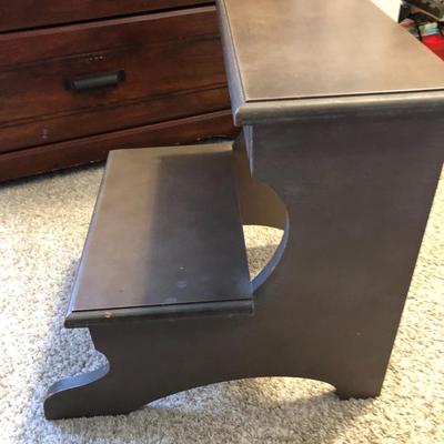 Childâ€™s Stool
