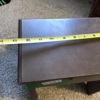 Childâ€™s Stool