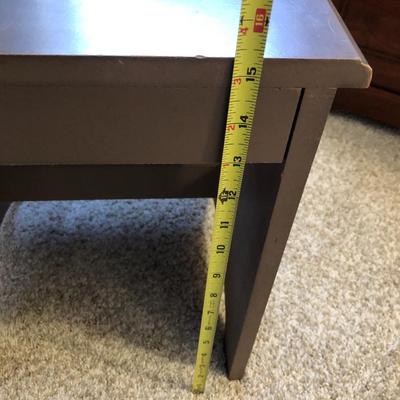Childâ€™s Stool