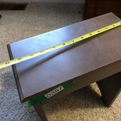 Childâ€™s Stool