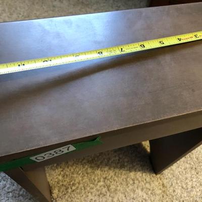 Childâ€™s Stool