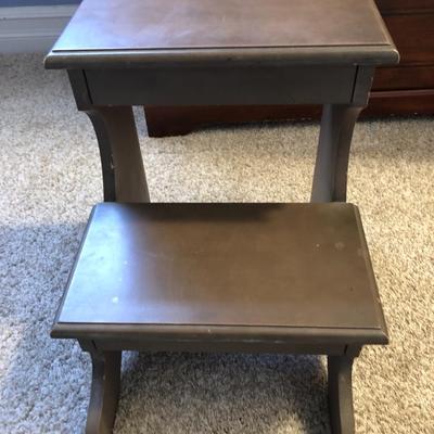 Childâ€™s Stool