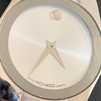 Movado Swiss Quartz Watch