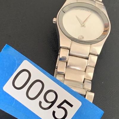 Movado Swiss Quartz Watch