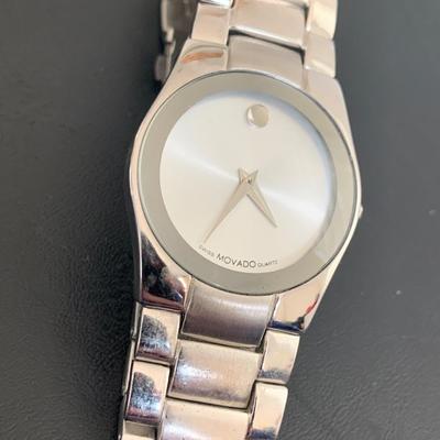 Movado Swiss Quartz Watch