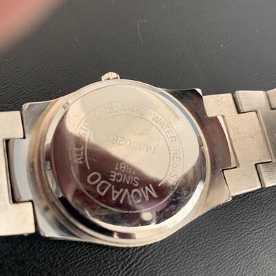 Movado Swiss Quartz Watch