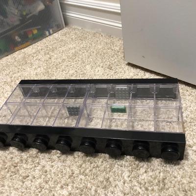MEGA Lego Lot w/ containers (Many Star Wars)