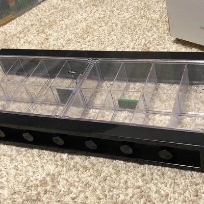 MEGA Lego Lot w/ containers (Many Star Wars)