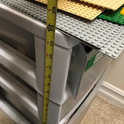 MEGA Lego Lot w/ containers (Many Star Wars)