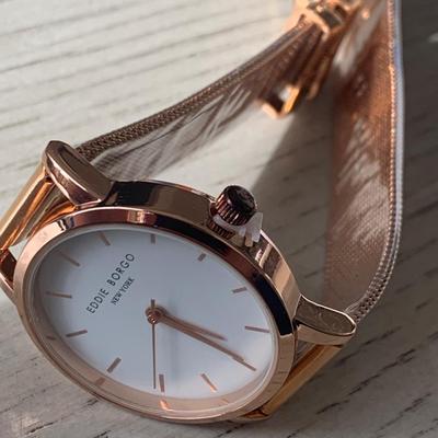 Eddie Borgo New York Wristwatch