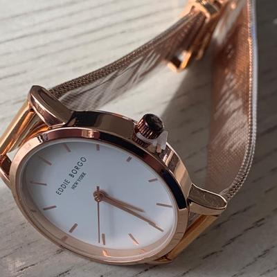 Eddie Borgo New York Wristwatch