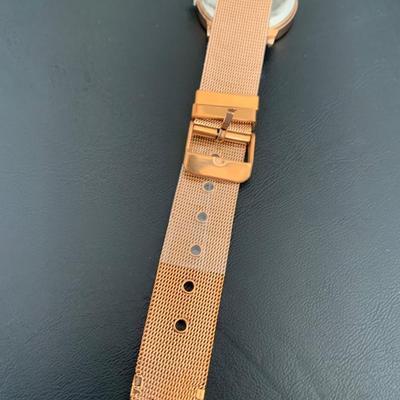 Eddie Borgo New York Wristwatch
