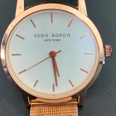 Eddie Borgo New York Wristwatch