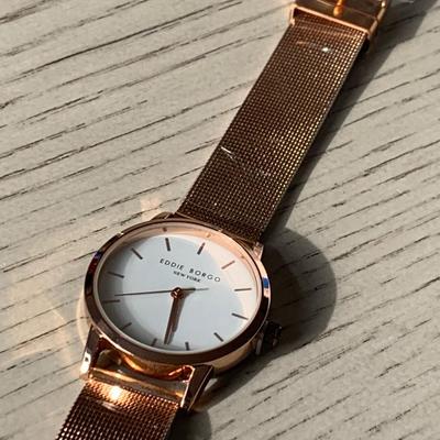 Eddie Borgo New York Wristwatch
