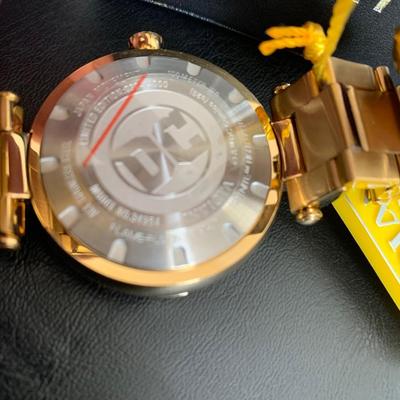 Invicta DC Comics Mens Watch In Box