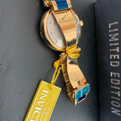 Invicta DC Comics Mens Watch In Box