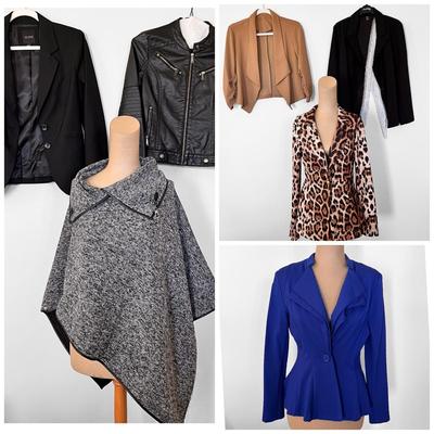 Womenâ€™s Outer-Ware Lot Sz. SM