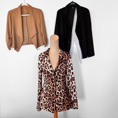 Womenâ€™s Outer-Ware Lot Sz. SM