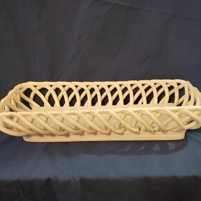Ceramic Basket