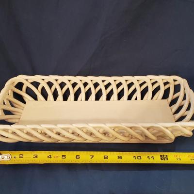 Ceramic Basket