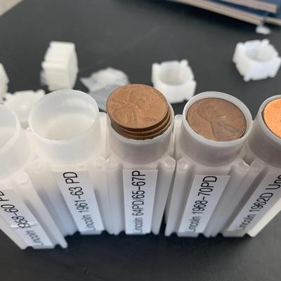 MONSTER LOT of Lincoln Pennies