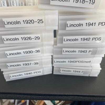 MONSTER LOT of Lincoln Pennies