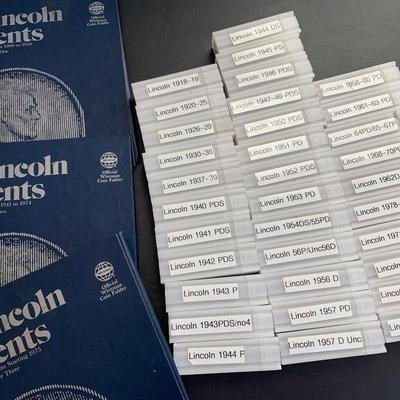 MONSTER LOT of Lincoln Pennies