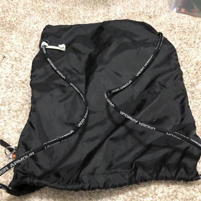 6 Lightsaber Toys w/ Under Armour Sack