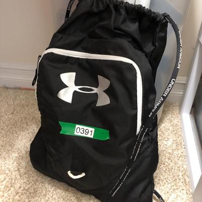 6 Lightsaber Toys w/ Under Armour Sack