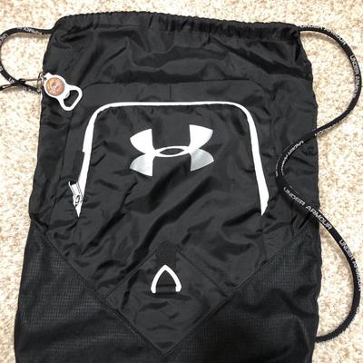 6 Lightsaber Toys w/ Under Armour Sack