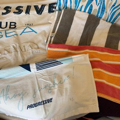 Beach Towel Lot