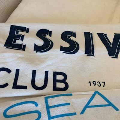 Beach Towel Lot