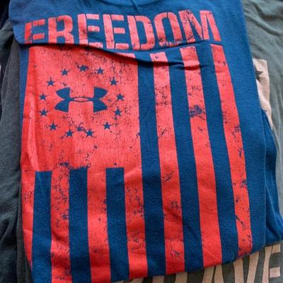 HUGE Mens Tee Shirt Lot
