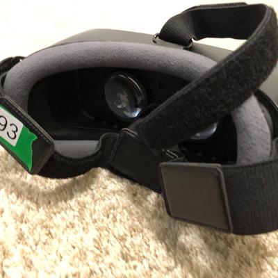 GEAR VR by Oculus Headset