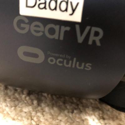 GEAR VR by Oculus Headset